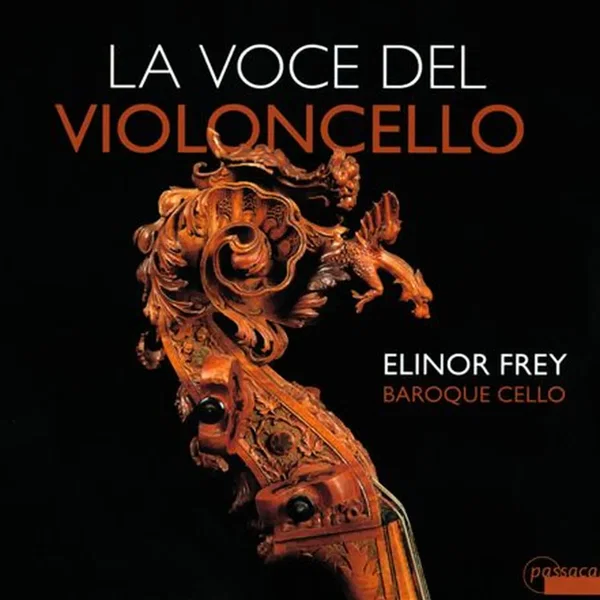 La voce del violoncello