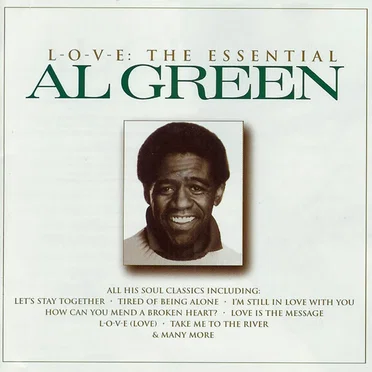 L‐O‐V‐E: The Essential Al Green