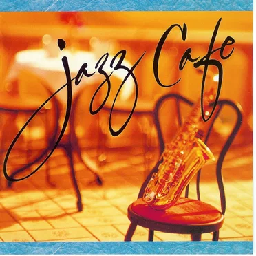 Jazz Cafe by Various Artists - album cover
