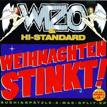 Weihnachten stinkt!