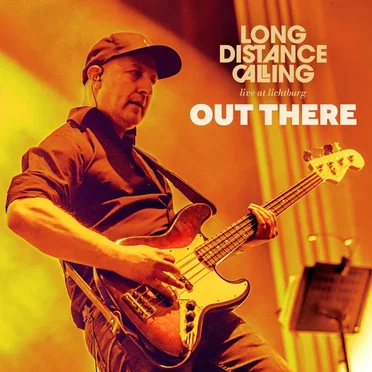 Out There by Long Distance Calling - album cover