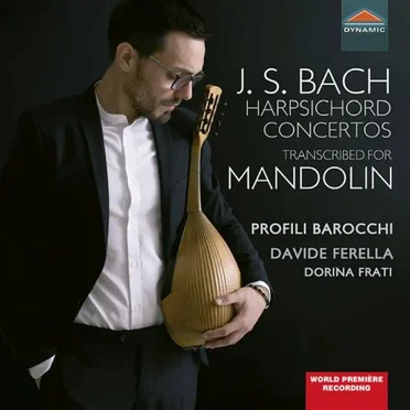 Harpsichord Concertos Transcribed for Mandolin