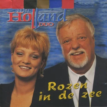 Rozen in de zee