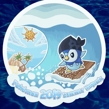 POKÉMON SUMMER MEGAMIX 2019
