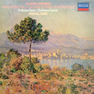 Debussy: Préludes, Book 1; Children's Corner