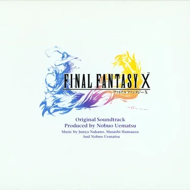 FINAL FANTASY X Original Soundtrack