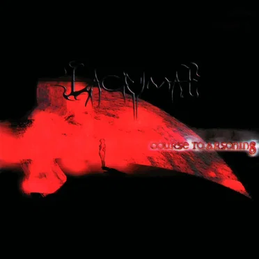 Course to Arsoning by Lacrimae - album cover