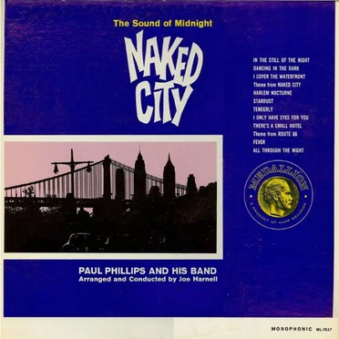 Paul Phillips And His Orchestra
