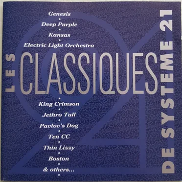 Les Classiques de Système 21, Vol. 2 by Various Artists - album cover