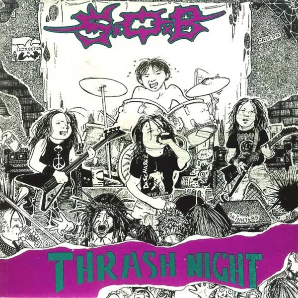 Thrash Night
