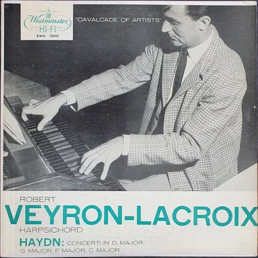 Concerti in D major, G major, F major, C major