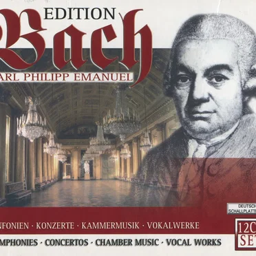 Edition Carl Philipp Emanuel Bach