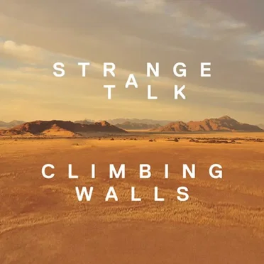 Climbing Walls by Strange Talk - album cover