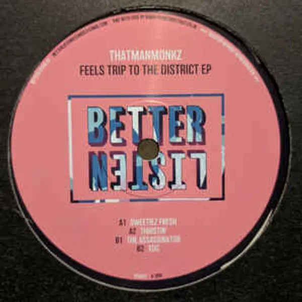 Feels Trip to the District
