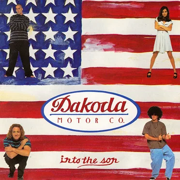 Into the Son by Dakoda Motor Co. - album cover