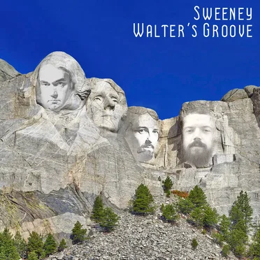 Walter's Groove (extended mix) by Sweeney - album cover