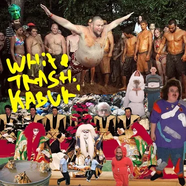 White Trash Kabuki by White Trash Kabuki - album cover