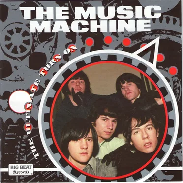 The Ultimate Turn On by The Music Machine - album cover