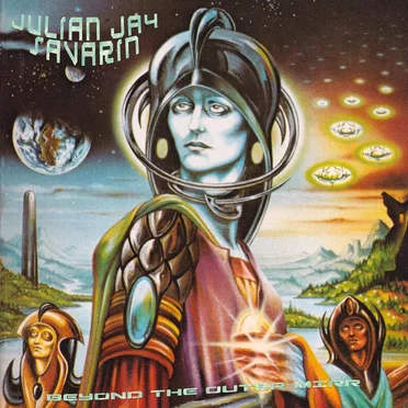 Beyond the Outer Mirr by Julian Jay Savarin - album cover