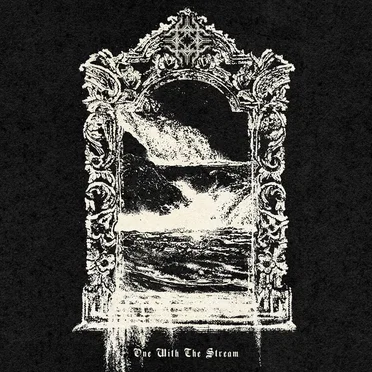 One With The Stream by Antimere - album cover