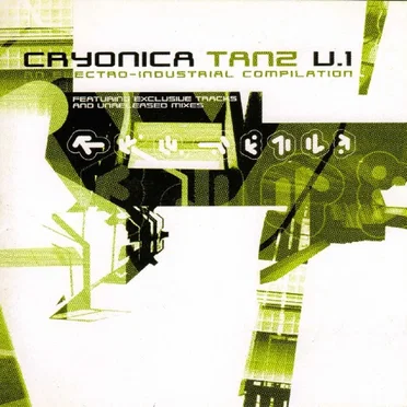 Cryonica Tanz V.1 by Various Artists - album cover