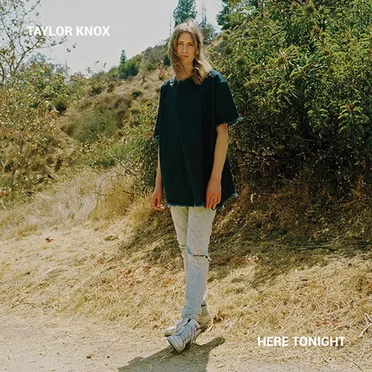 Here Tonight by Taylor Knox - album cover