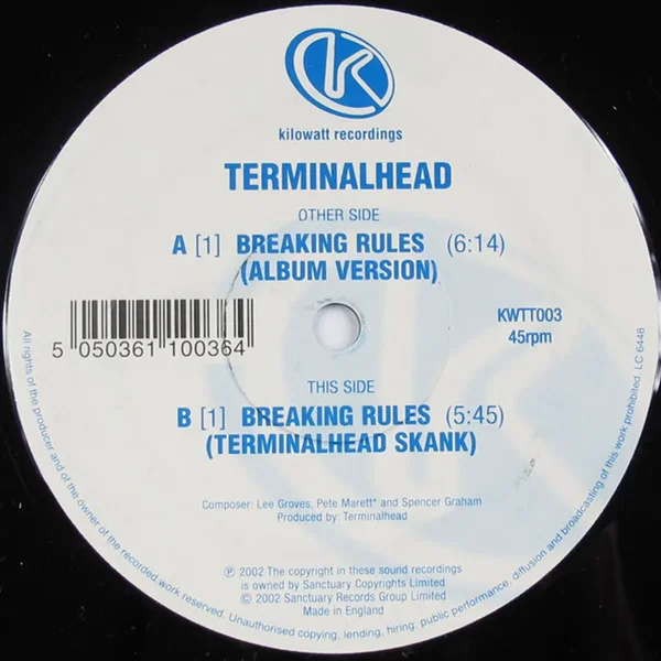 Breaking Rules