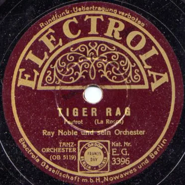 Tiger Rag / Moon-Glow