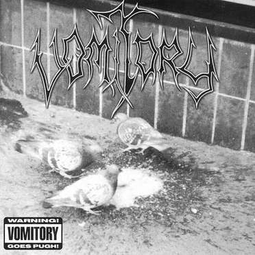 Procreate Insanity / Warning! Vomitory Goes Pugh! by Murder Corporation - album cover