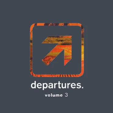 Departures, Volume 3 by Various Artists - album cover