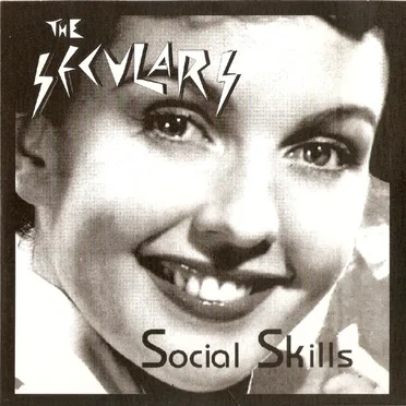 Social Skills by The Seculars - album cover