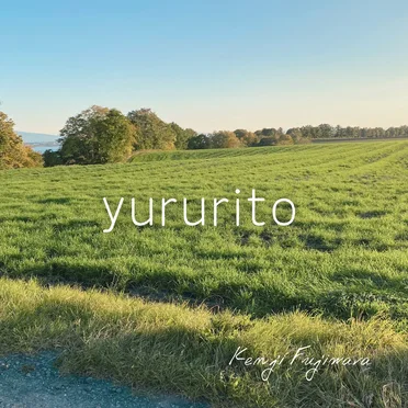 yururito by Kenji Fujiwara - album cover