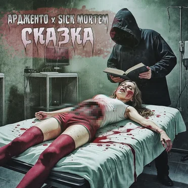 Сказка by Ардженто - album cover