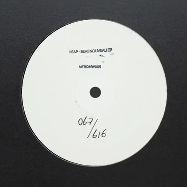 Beat Nouveau EP by Heap - album cover