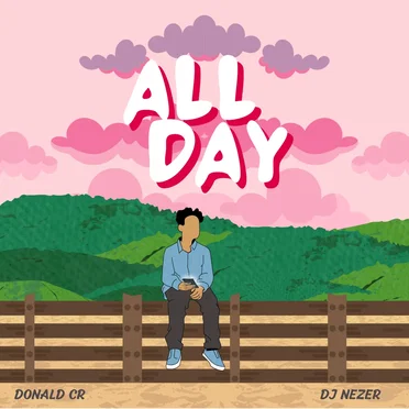 All Day by Donald Folorunsho Akpanke - album cover