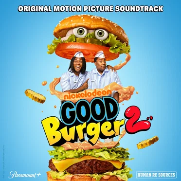 Good Burger 2 (Original Motion Picture Soundtrack) by Various Artists - album cover