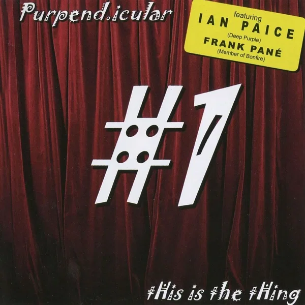 This Is The Thing # 1