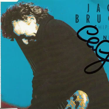 Ships in the Night by Jack Bruce - album cover