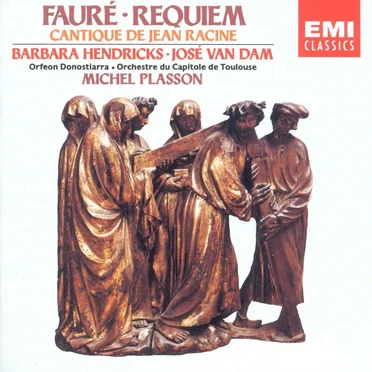 Fauré: Requiem, Cantique de Jean Racine