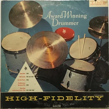 Award Winning Drummer