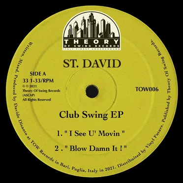 Club Swing EP