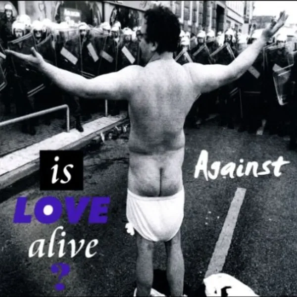 Against