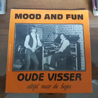 Oude visser