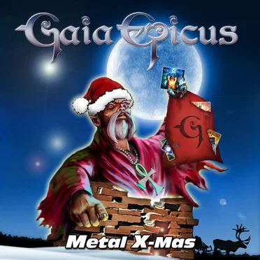 Metal X-mas