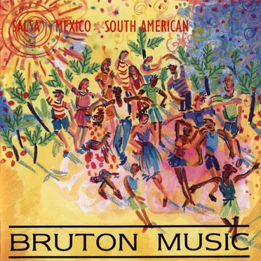 Salsa / Mexico / South America by Various Artists - album cover