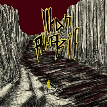 Al‐Azif by Ilhan44 - album cover