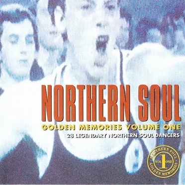 Northern Soul: Golden Memories, Volume 1 by Various Artists - album cover