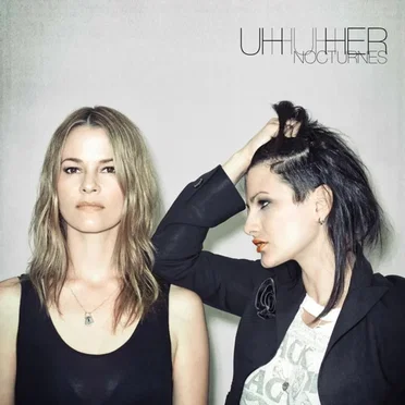 Nocturnes by Uh Huh Her - album cover