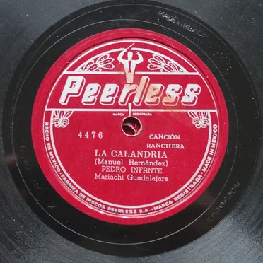 La calandria / Tres días