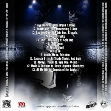 The Cali Classic Album by Cali - album cover